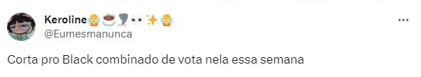 Reprodução/Twitter