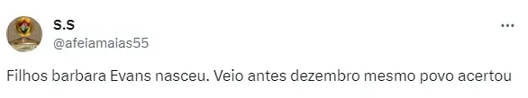 Reprodução/Twitter