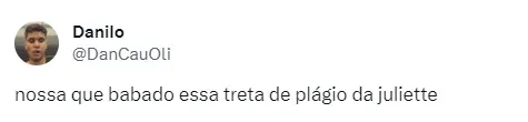 Reprodução/Twitter