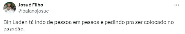 Reprodução/Twitter