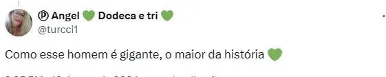 Abel Ferreira é elogiado na web