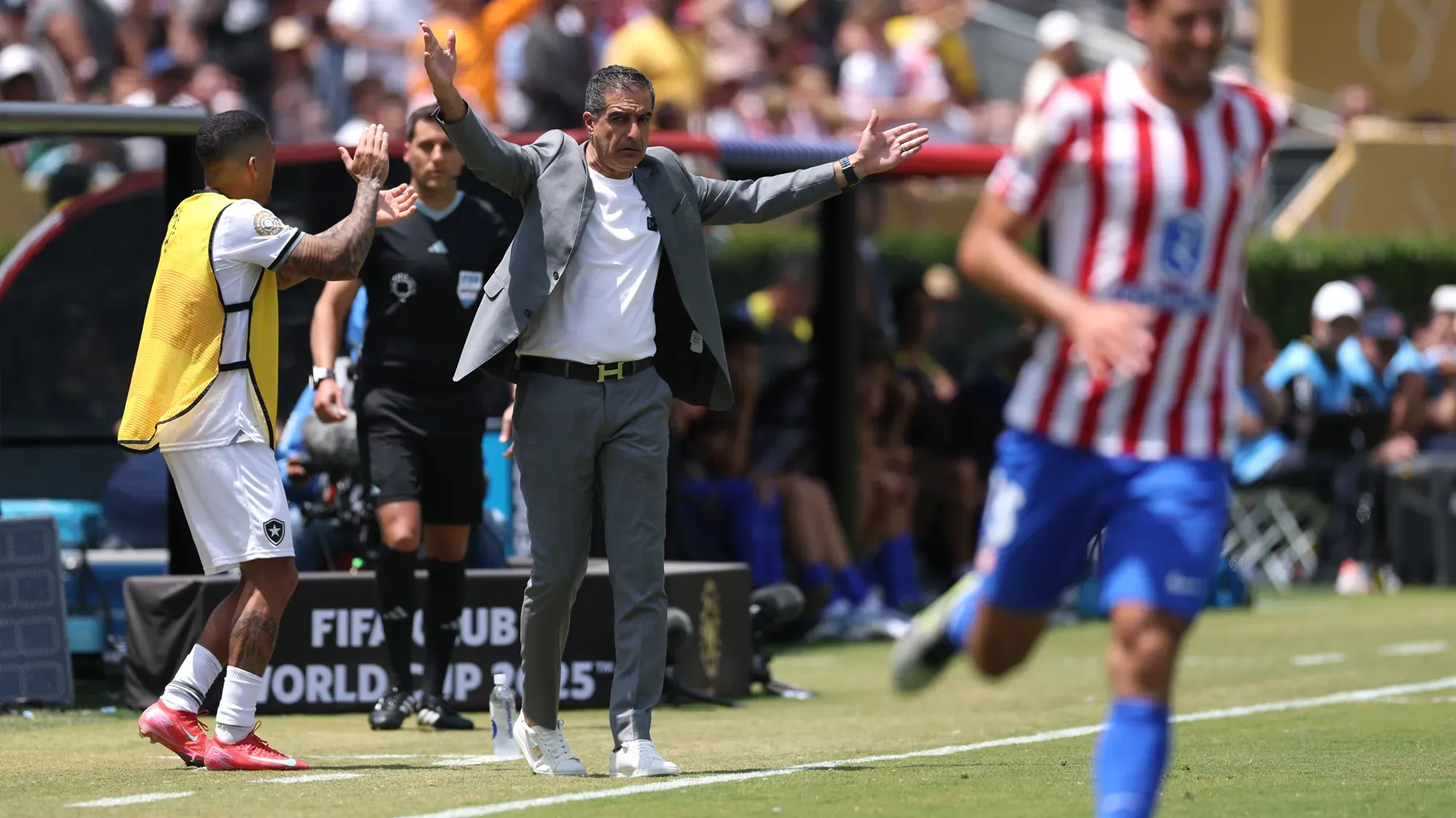 Renato Paiva no quiere dirigir a Perú, sí a un “gigante chileno” como la U.