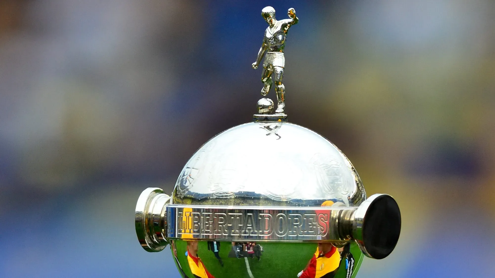 El viernes 21 de julio Conmebol realizará el sorteo con el que definirá los cruces de los Octavos de Final de la Copa Libertadores 2023. Getty Images
