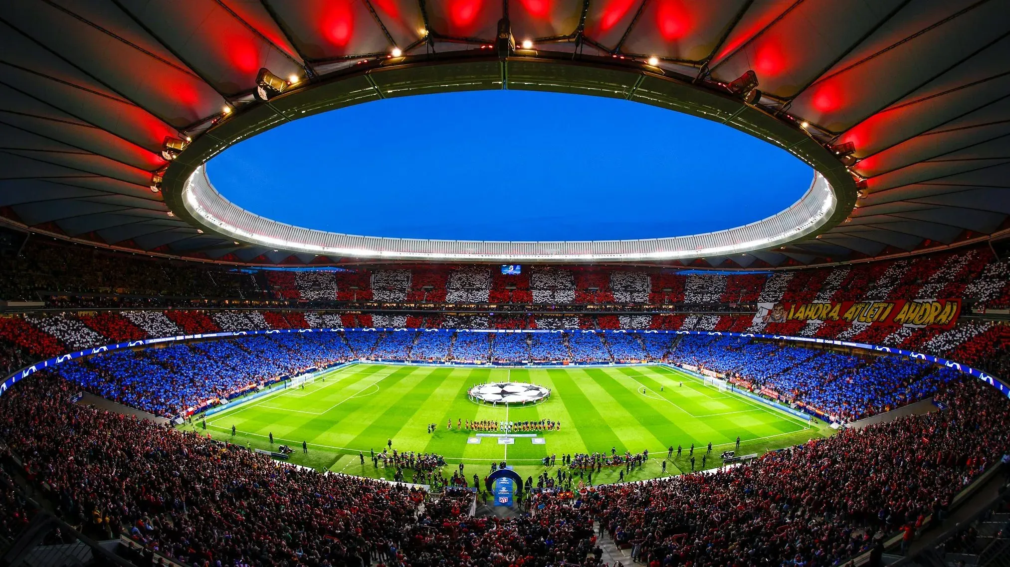 Martes 16 y miércoles 17 de abril, las fechas en las que se definirán los cuatro semifinalistas de la UEFA Champions League.