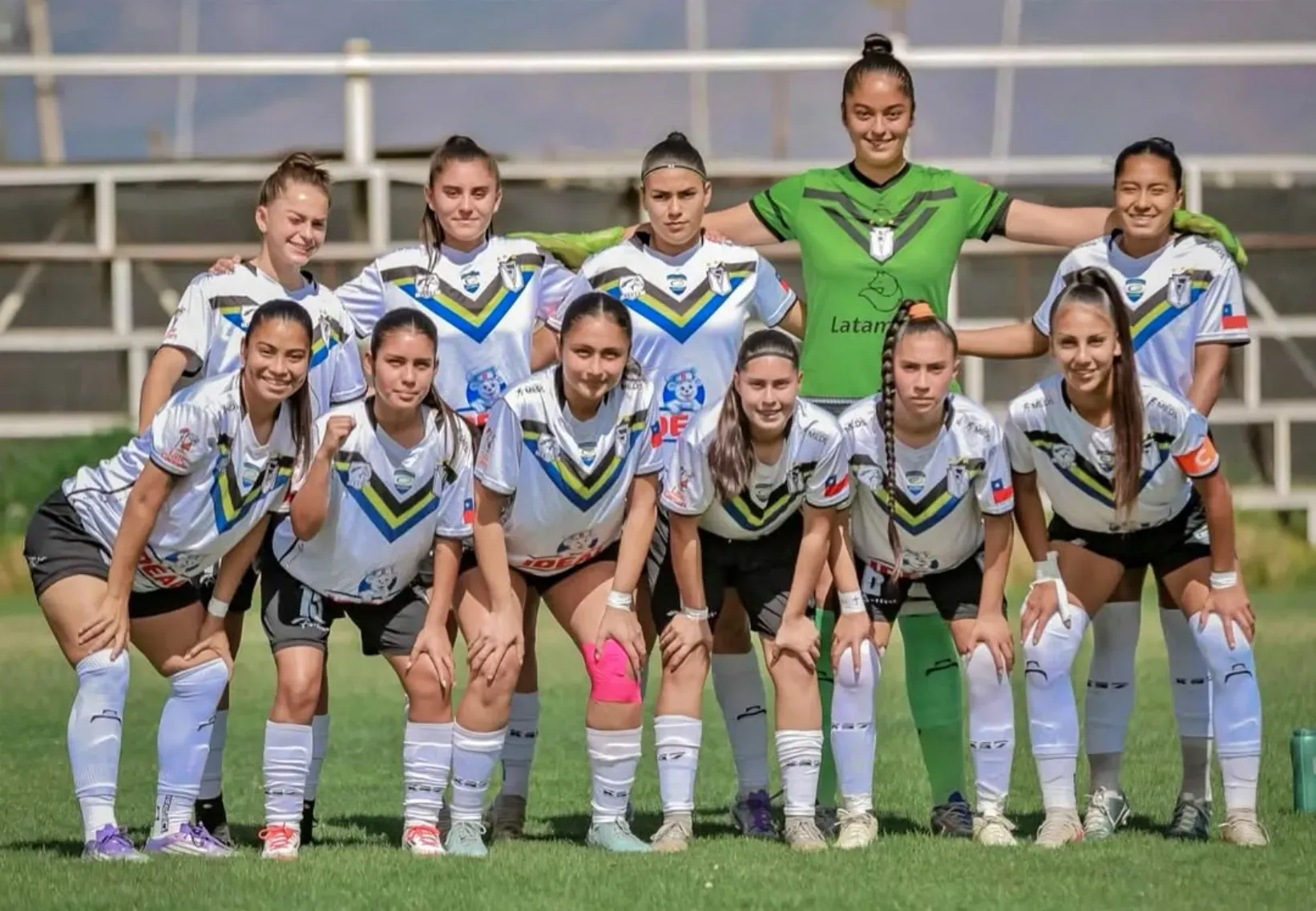 El Chago tiene tres títulos nacionales en su rama femenina tras consagrarse en el 2018, 2019 y 2020. Después de Colo Colo es el equipo más exitoso en la actividad. | Foto: Santiago Morning Femenino. 