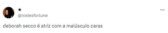 Reprodução/Twitter