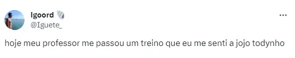 Reprodução/Twitter