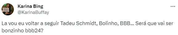 Reprodução/Twitter