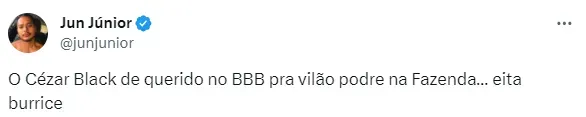 Reprodução/Twitter