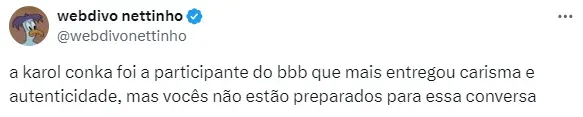 Reprodução/Twitter