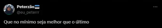 Torcedor do Grêmio. Foto: Reprodução/ Twitter