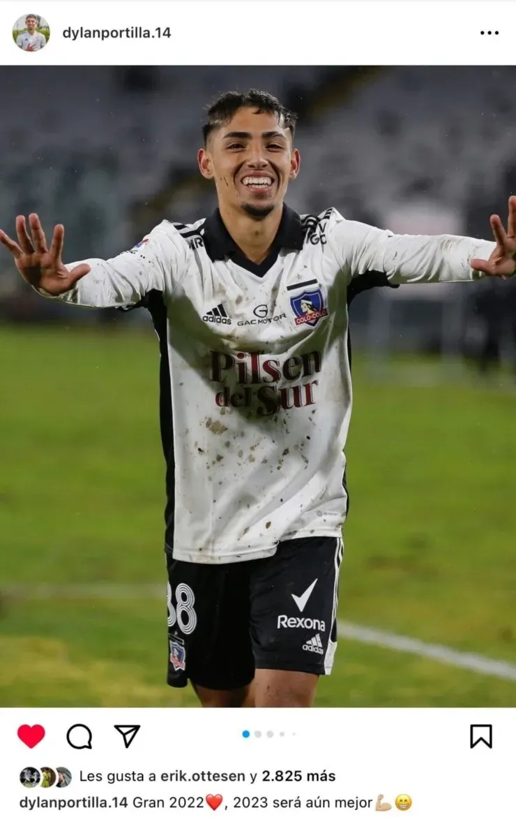 Dylan Portilla