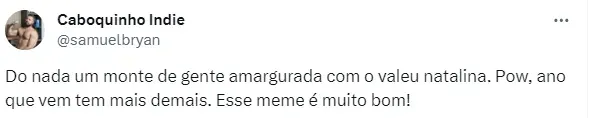 Reprodução/Twitter