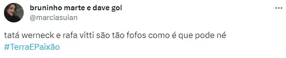 Reprodução/Twitter