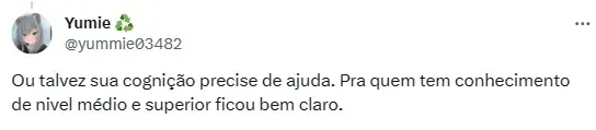 Web defende Tadeu Schmidt