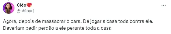 Reprodução/Twitter