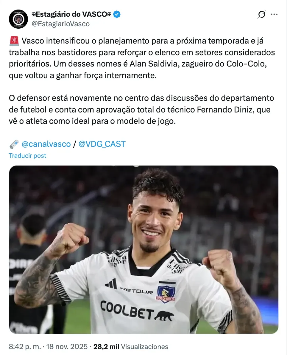 Información desde Brasil por Saldivia. (Foto: captura)