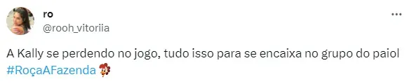 Reprodução/Twitter