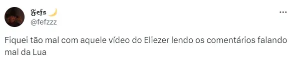 Reprodução/Twitter