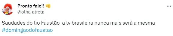 Reprodução/Twitter