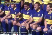 foto plantel 5 boca