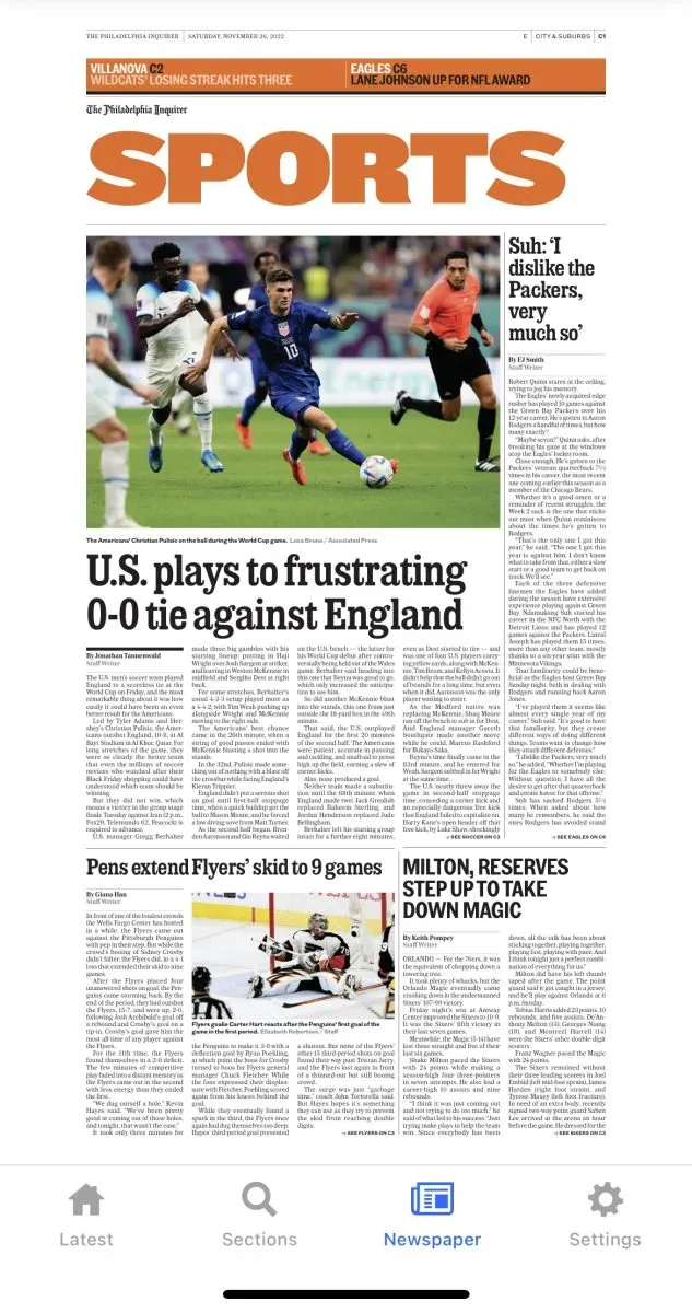 England 0-0 United States: The England Perspective & the US