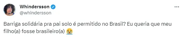 Reprodução/Twitter