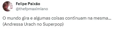 Reprodução/Twitter