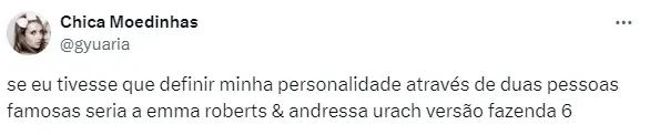 Reprodução/Twitter