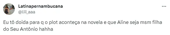 Reprodução/Twitter