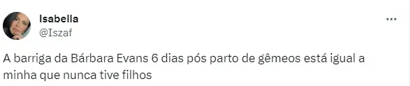 Reprodução/Twitter