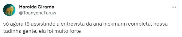 Reprodução/Twitter