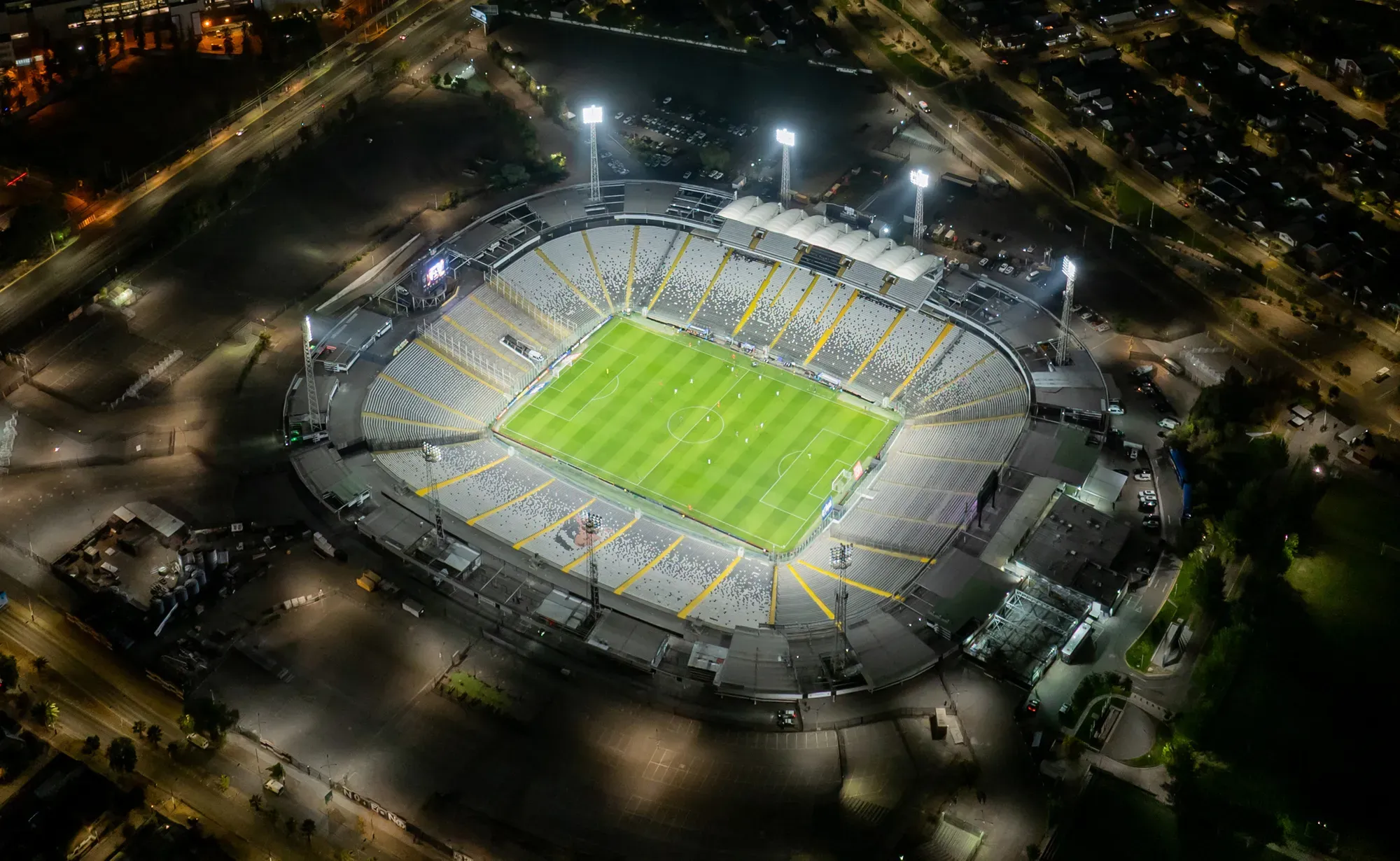 Insólito: Stöhwing asegura que no tenía idea del nuevo proyecto de estadio Monumental… es parte de la comisión estadio de Blanco y Negro.