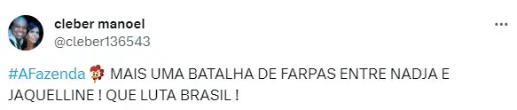 Reprodução/Twitter