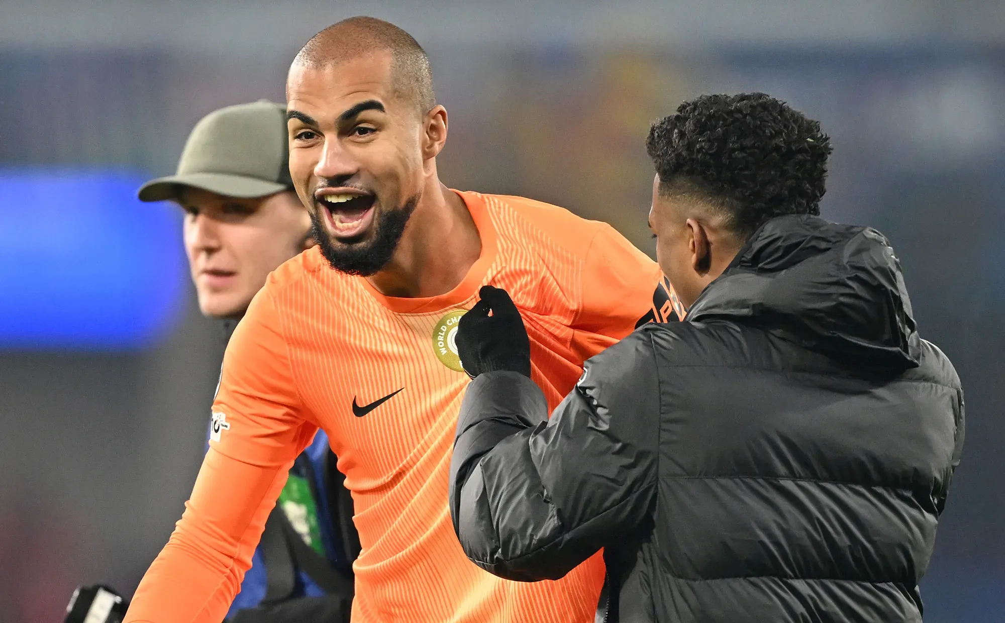 Robert Sánchez y su declaración de guerra a Lamine Yamal y el Barcelona.