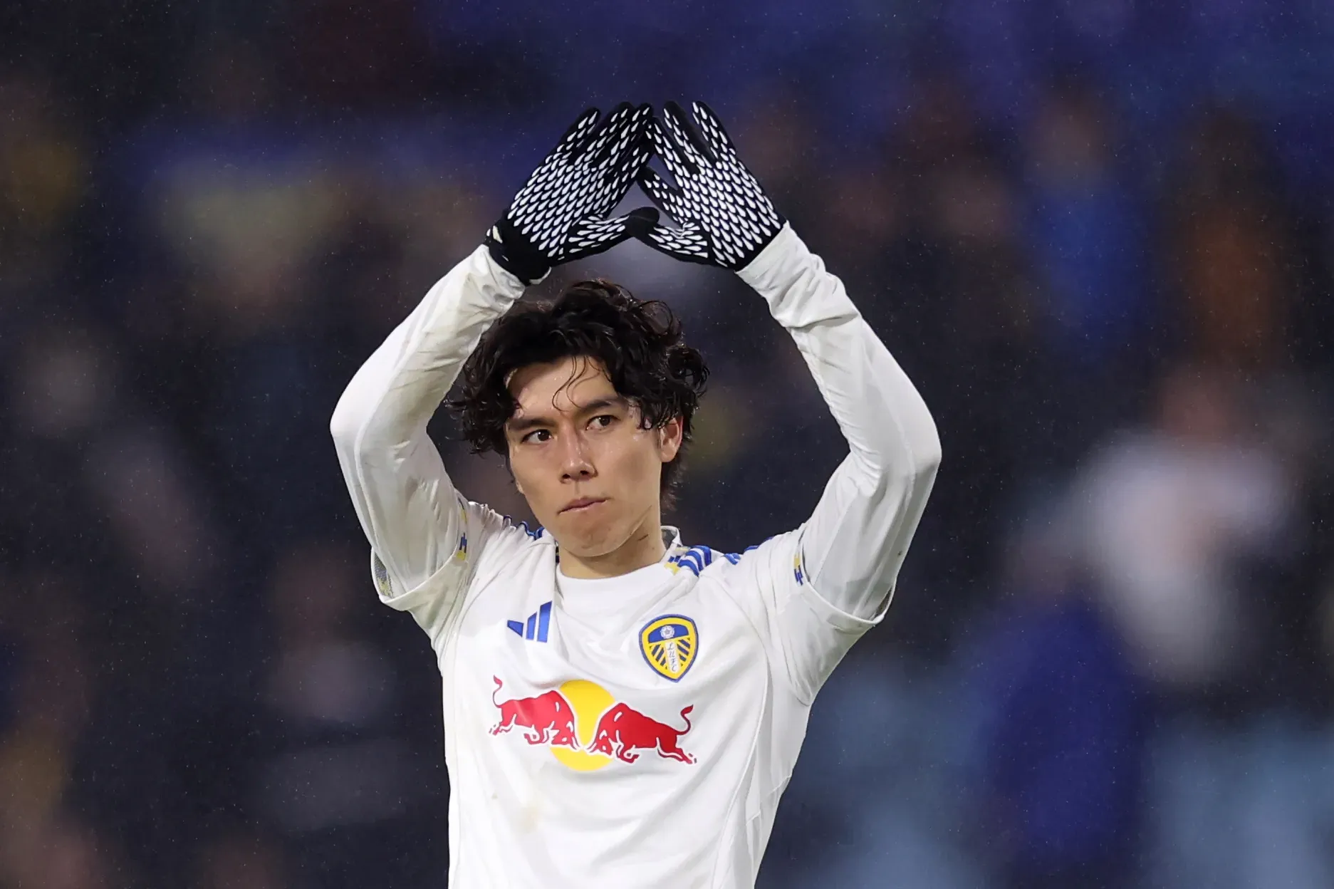 Tanaka marcou o último gol do jogo (Foto: Alex Livesey/Getty Images)