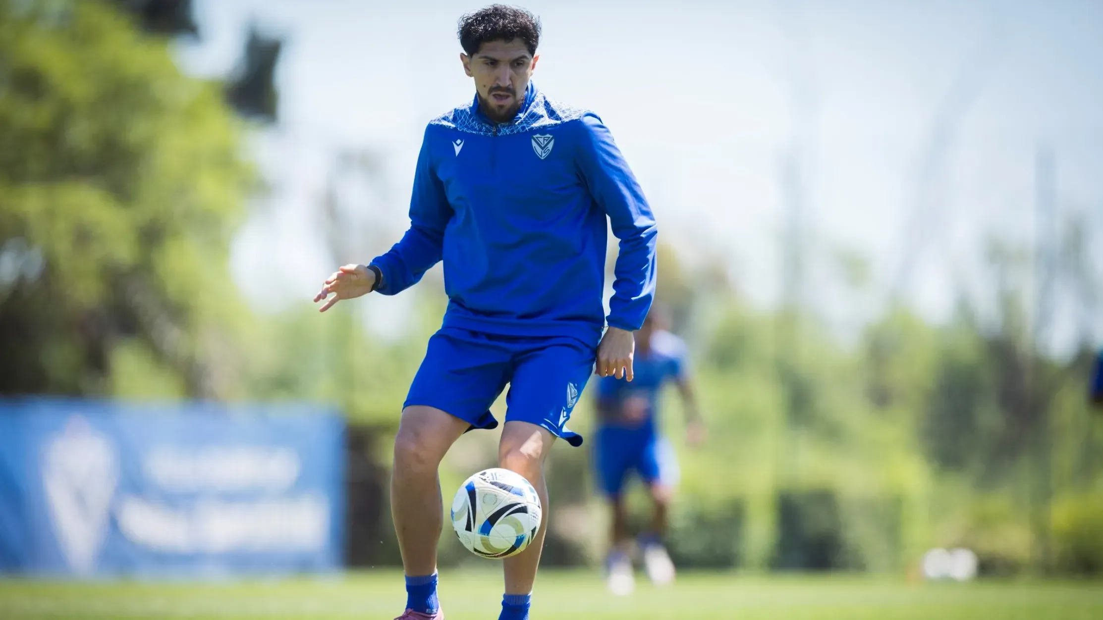 Diego Valdés tiene la gran oportunidad de volver a México | Vélez