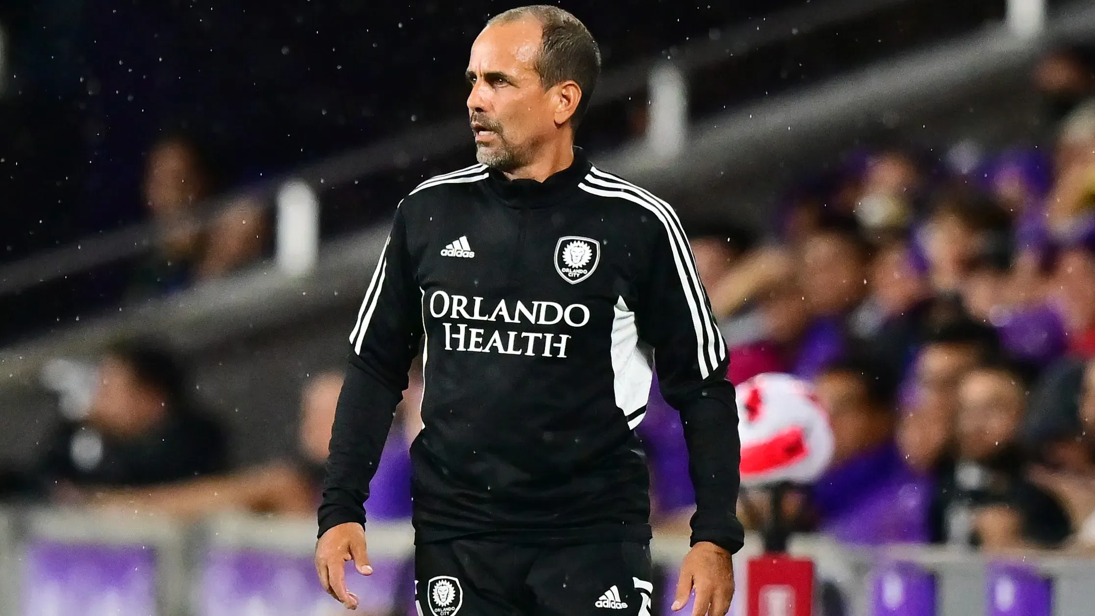 Óscar Pareja, DT del Orlando City (Foto: Getty Images)