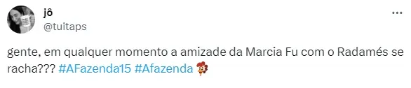 Reprodução/Twitter