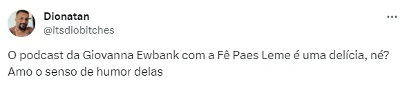 Reprodução/Twitter