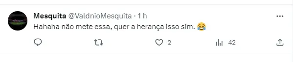 Reprodução / Twitter