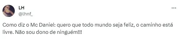 Reprodução/Twitter