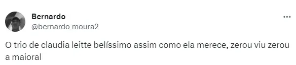 Reprodução/Twitter