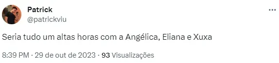 Reprodução/Twitter