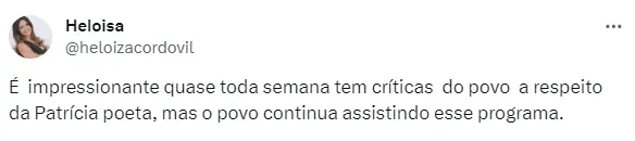 Reprodução/Twitter