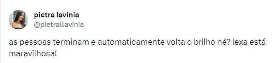 Reprodução/Twitter