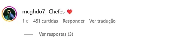 Internautas elogiam MC Daniel e MC Ryan SP