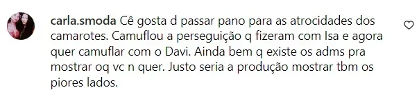 Boninho foi detonado na web