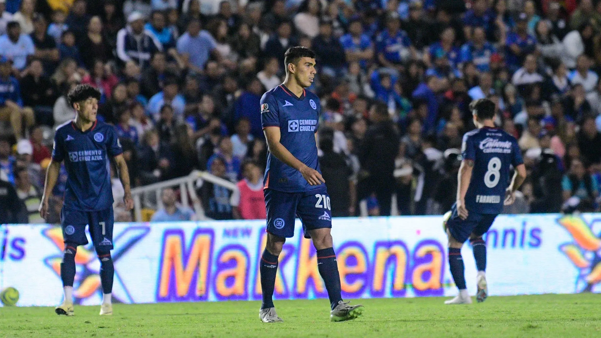 Bryan Gamboa, otro de los que apunta a tener más protagonismo. (Imago 7)