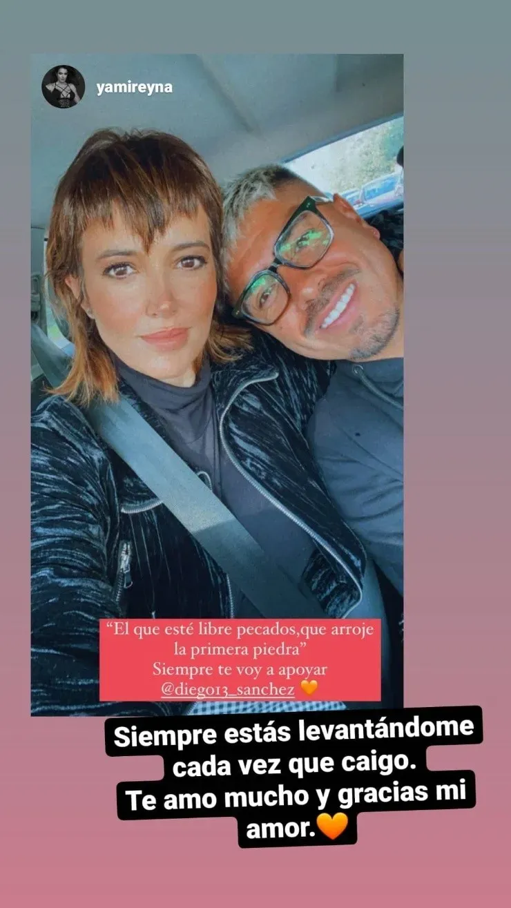 Yamila Reyna Instagram
